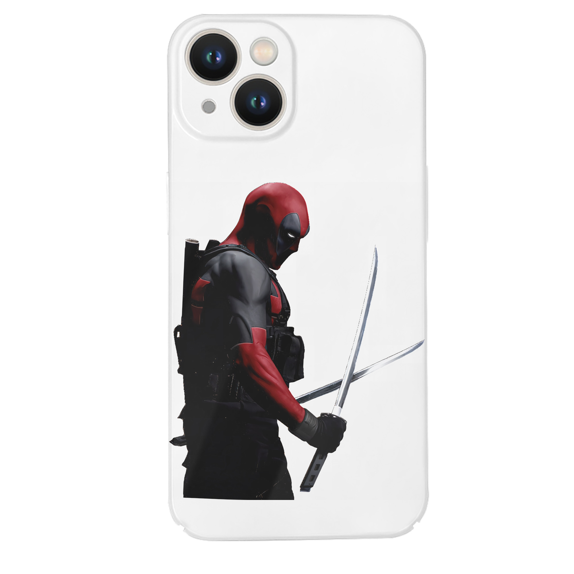 （画像用） Deadpool デッドプール 【iPhone 14シリーズ対応】ハードケース
